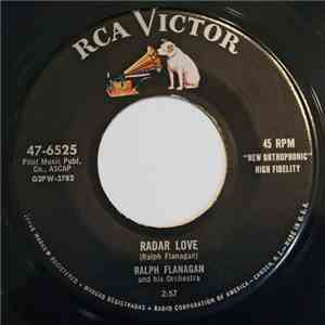 Ralph Flanagan - Radar Love / Crackerjack