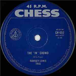 Ramsey Lewis Trio - The 