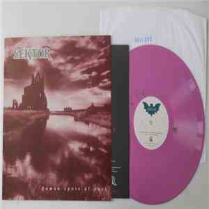 Sektor  - Human Spots Of Rust