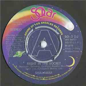 Shalamar - Right In The Socket