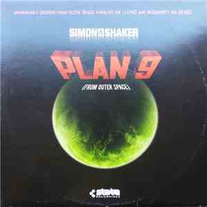 Simon & Shaker - Plan 9 (From Outer Space)