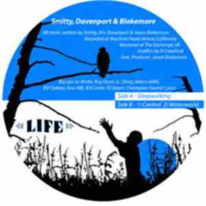Smitty, Eric Davenport & Jason Blakemore - Sleepwalking