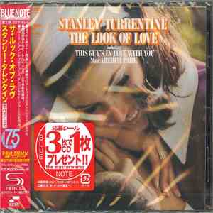 Stanley Turrentine - The Look Of Love