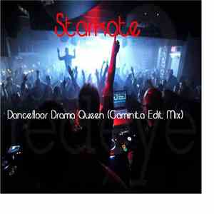 Starkate Feat. Dj Dario Caminita - Dancefloor Drama Queen