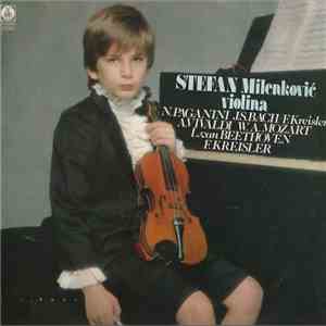 Stefan Milenković - Violina