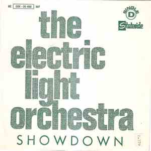 The Electric Light Orchestra - Showdown