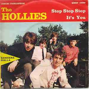 The Hollies - Stop, Stop, Stop