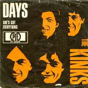The Kinks - Days