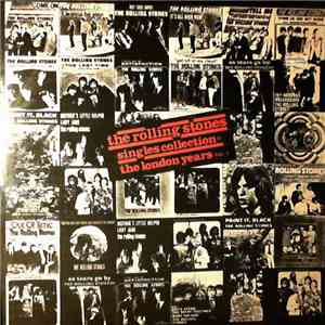 The Rolling Stones - Singles Collection - The London Years vol. 1