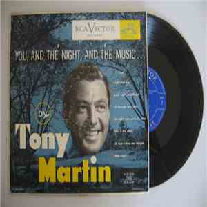 Tony Martin  - You And The Night And The Music