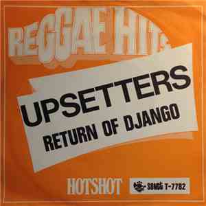 Upsetters - Return Of Django