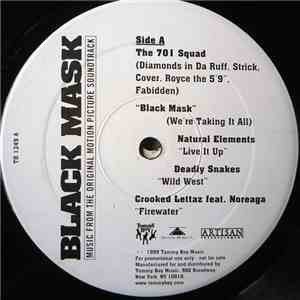 Various - Black Mask - Music From The Original Motion Picture Soundtrack