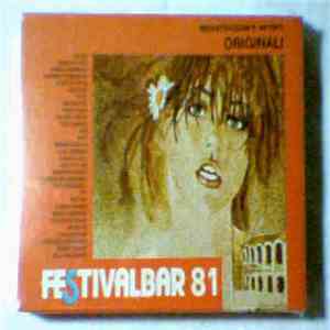 Various - Festivalbar '81