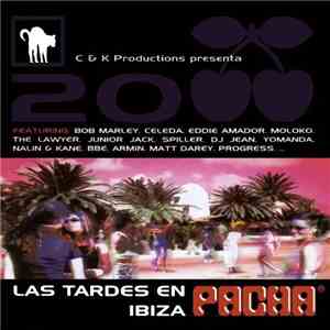 Various - Las Tardes En Pacha Ibiza 2000