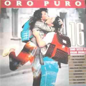 Various - Oro Puro