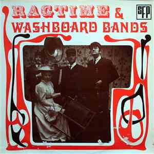Various - Ragtime & Washboard Bands