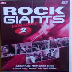 Various - Rock Giants volume 2