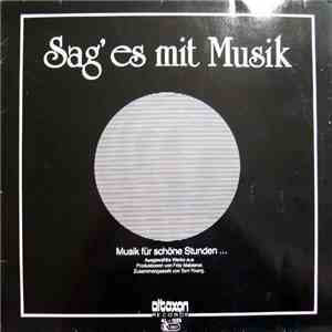 Various - Sag' Es Mit Musik