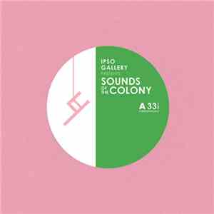 Various - Sounds Of The Colony