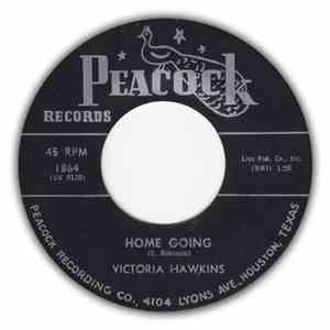 Victoria Hawkins - Home Going / Give Me Wings