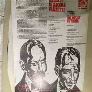 Woody Guthrie - Ballate Di Sacco & Vanzetti