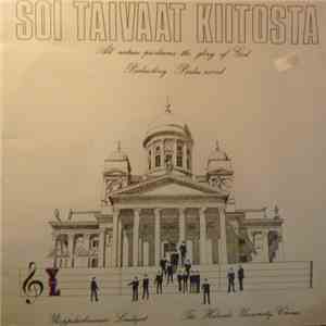 Ylioppilaskunnan Laulajat - Soi Taivaat Kiitosta / Psalmilevy