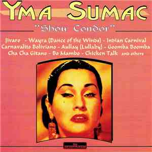 Yma Sumac - Shou Condor