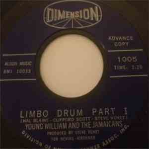 Young William And The Jamacians - Limbo Drum Part 1