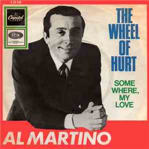 Al Martino - The Wheel Of Hurt