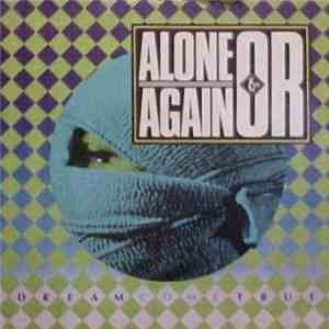 Alone Again Or - Dream Come True