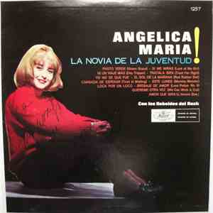 Angelica Maria Con Los Rebeldes Del Rock - La Novia de la Juventud