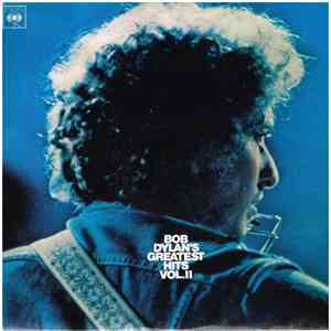 Bob Dylan - Bob Dylan's Greatest Hits Volume II