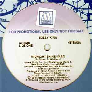 Bobby King - Midnight Shine