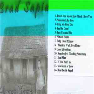 Brad Sapia - Almost Home