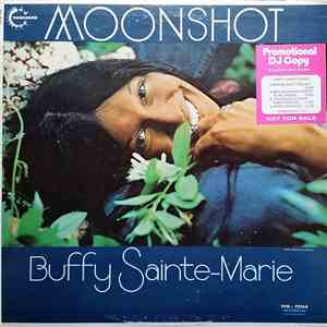 Buffy Sainte-Marie - Moonshot