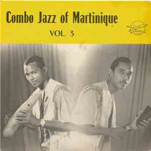 Combo Jazz Of Martinique - Vol. 3