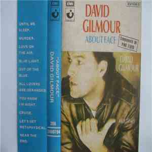 David Gilmour - About Face (
