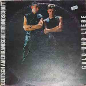 Deutsch Amerikanische Freundschaft - Gold Und Liebe