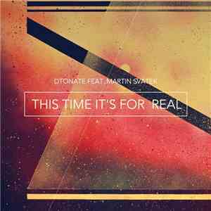 DTonate - This Time It's For Real