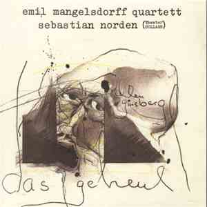 Emil Mangelsdorff Quartett / Sebastian Norden - Allen Ginsberg: 