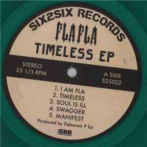 Fla Fla - Timeless EP