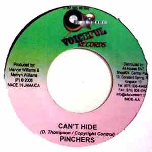 Ghost  / Pinchers - Pray / Can't Hide