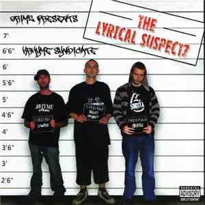 Grimz Presents Krhyme Syndicate - The Lyrical Suspectz