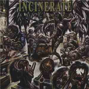 Incinerate - Anatomize