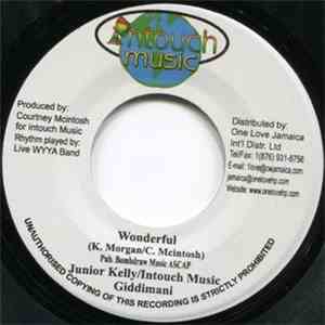 Junior Kelly / Teflon  - Wonderful / Love Your Life