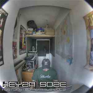 Keyza Soze - Hustlinstrumentals Vol. 2