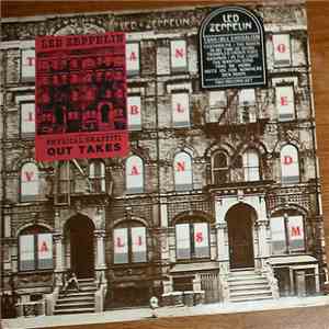 Led Zeppelin - Tangible Vandalism