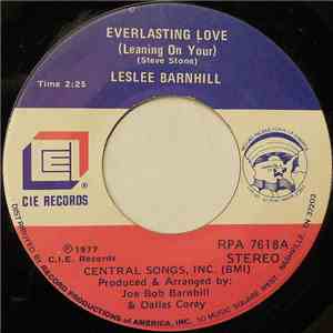 Leslee Barnhill - Everlasting Love (Leaning On Your)