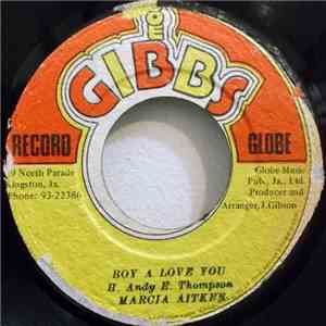 Marcia Aitken - Boy A Love You