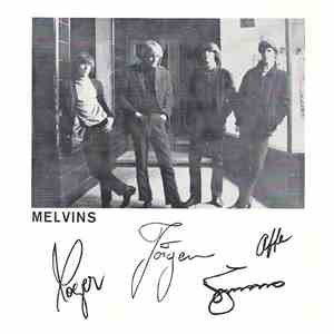 Melvins  / Mad And His Comics - Anna / If You Need Me